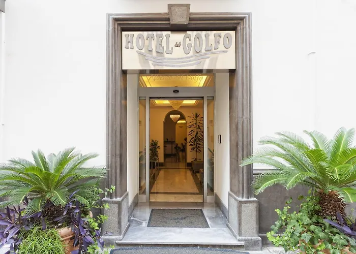 Albergo Del GolfoHotel Napoli