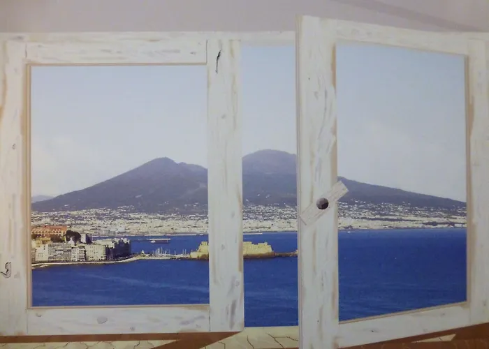 Sotto Le Stelle Ai DecumaniHotel Napoli